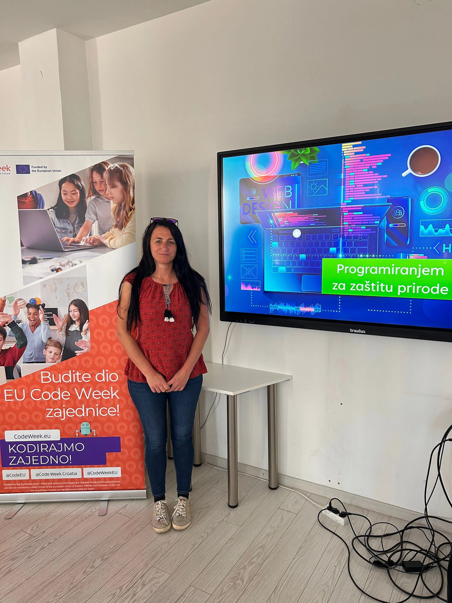 CroEco workshop
