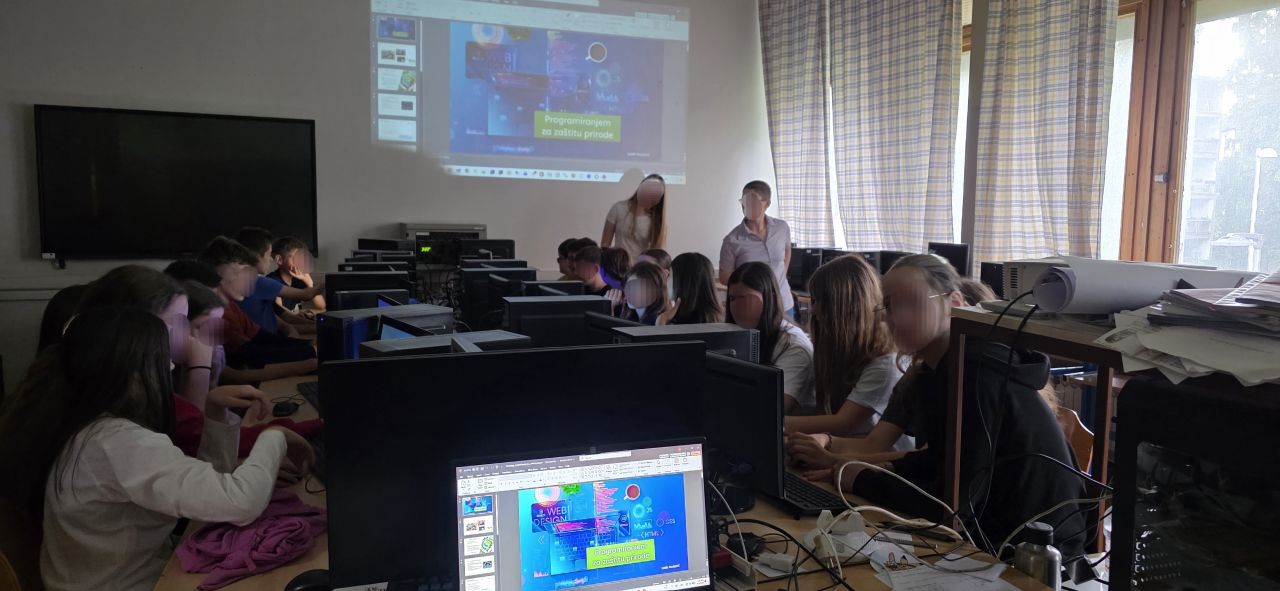 CroEco workshop
